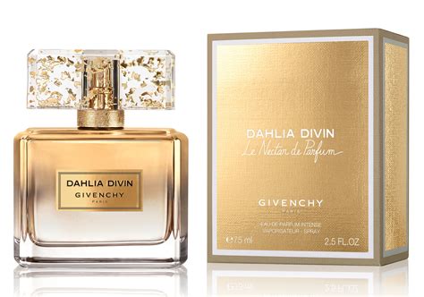 givenchy dahlia divin le nectar de parfum intense|dahlia divin givenchy price.